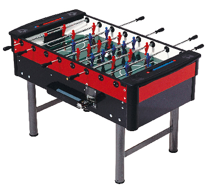 Short Term Football Table Hire -  2010